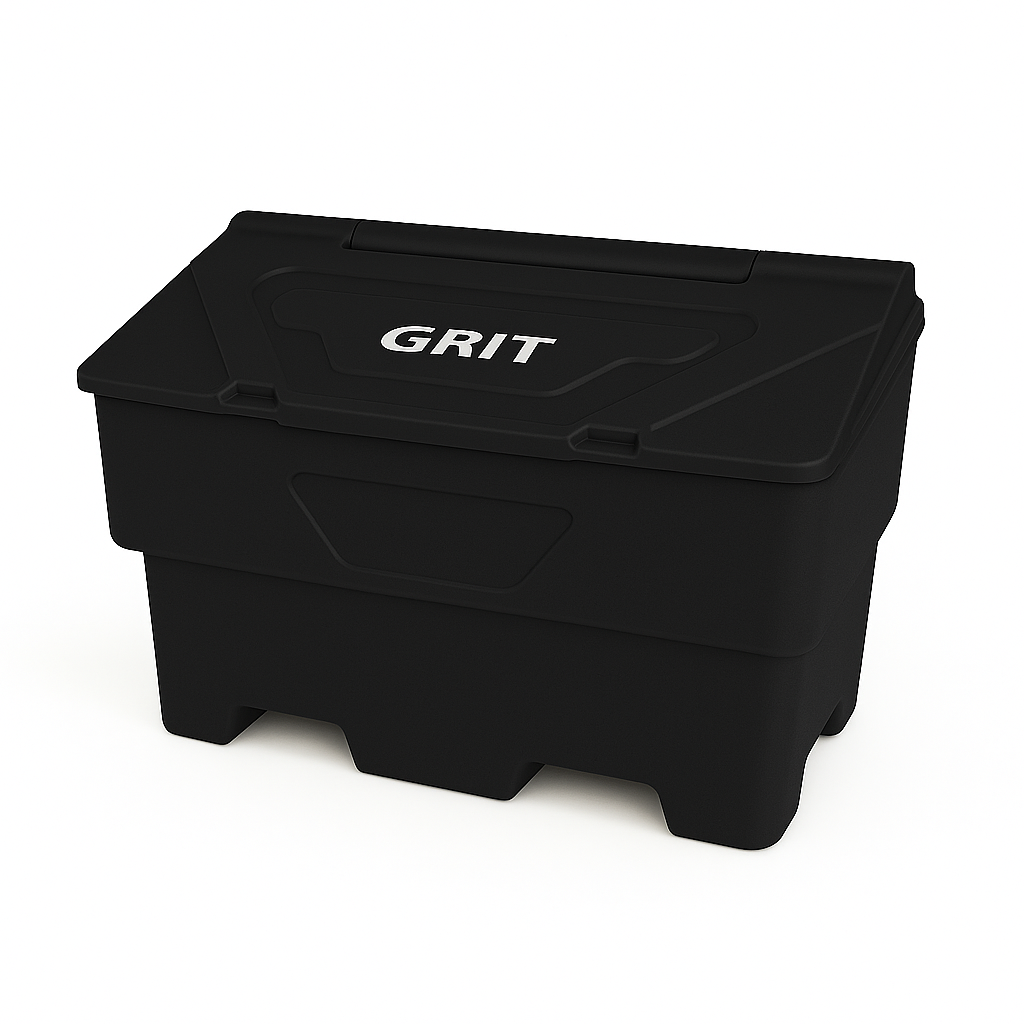 Stackable Grit Bin