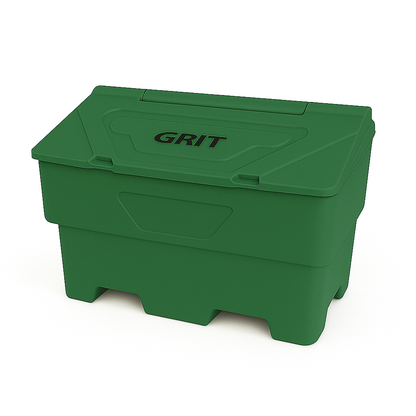 Stackable Grit Bin