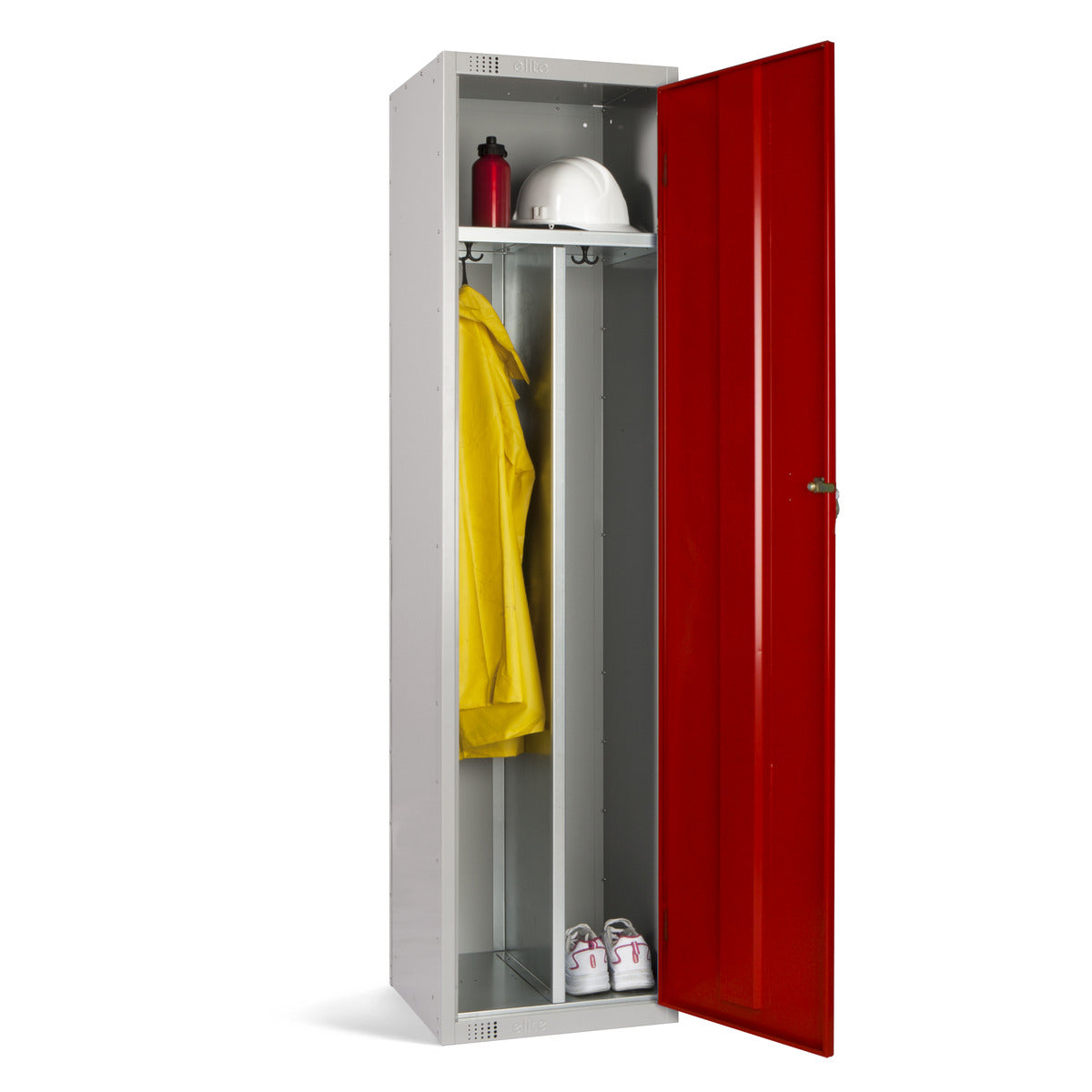 Clean & Dirty Locker with Dual-Compartment Design – Cocus