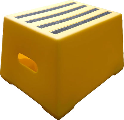 Heavy Duty Plastic Mounting Safety Steps
