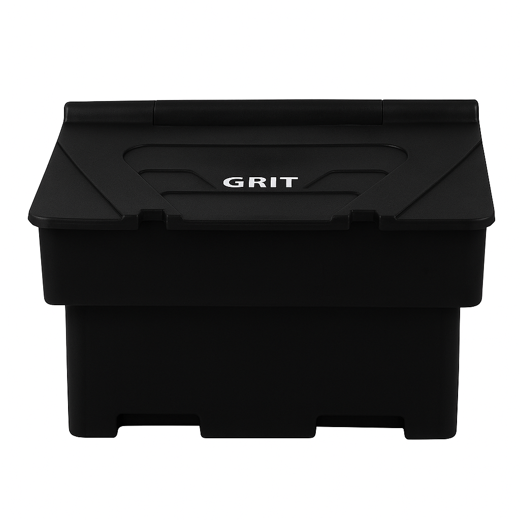 Stackable Grit Bin