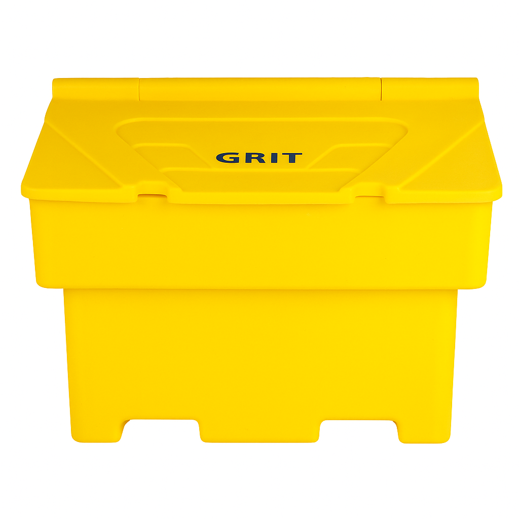 Stackable Grit Bin