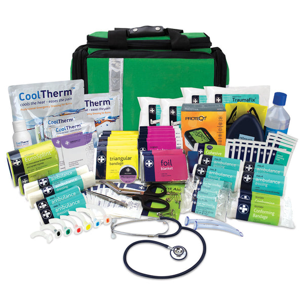 Major Incident Kit - Portable Trauma First Aid Kit – Cocus