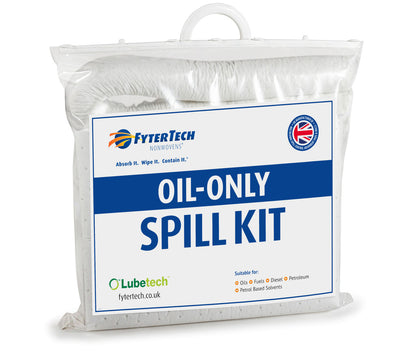 10L Spill Kit - Oil Only, Maintenance & Chemical