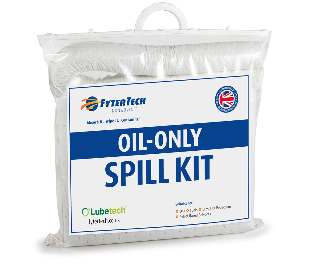 30L Spill Kit - Oil Only, Maintenance & Chemical