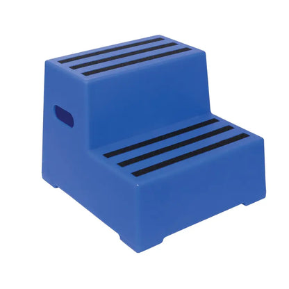 Heavy Duty Plastic Mounting Safety Steps