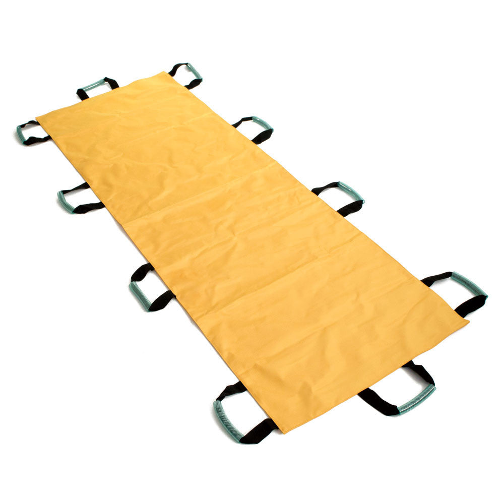 Patient Transfer Sheet - Lightweight & Durable with Multiple Handles ...