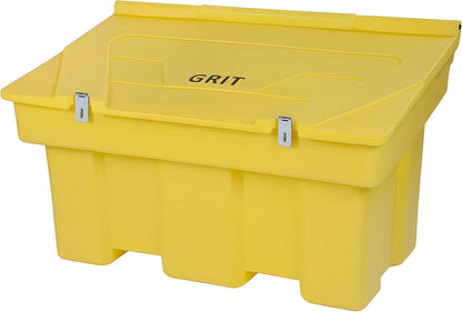 Stackable Grit Bins - Yellow