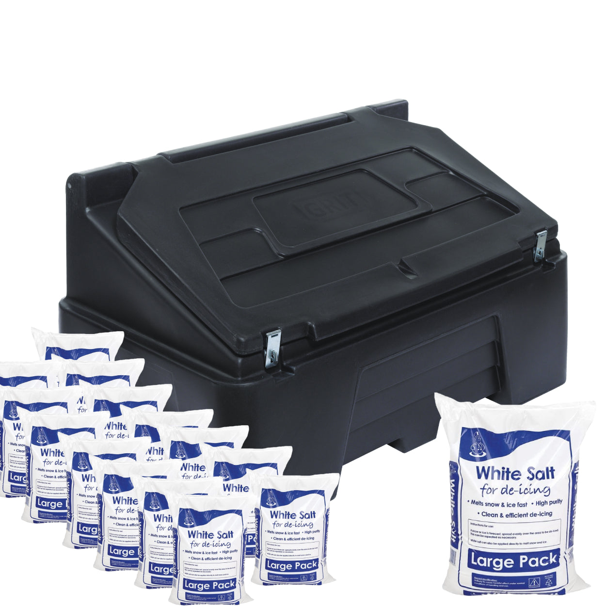 Ultra Heavy Duty Grit Bins