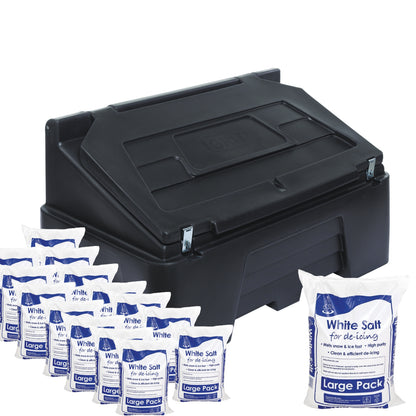 Ultra Heavy Duty Grit Bins