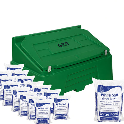 Ultra Heavy Duty Grit Bins