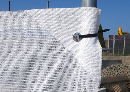 Building Site Fence Screen