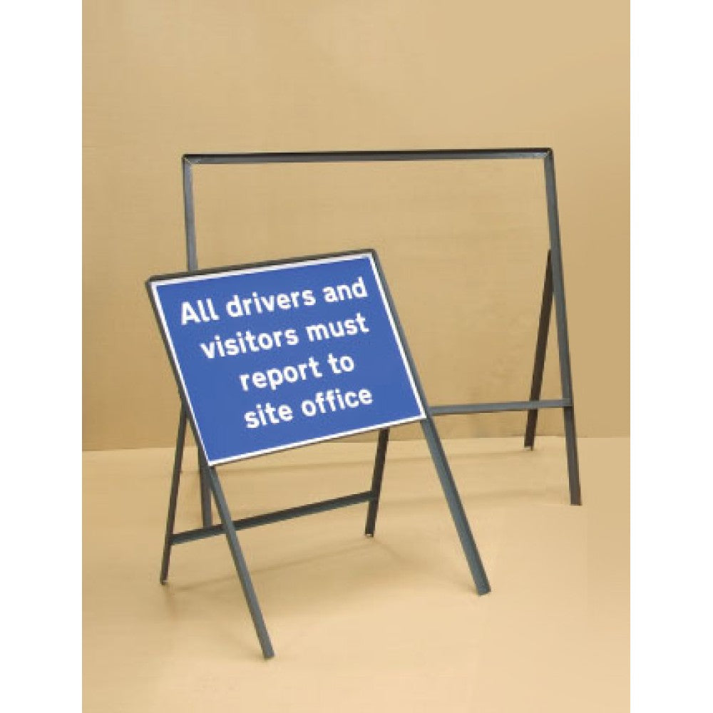 Square & Rectangular Road Sign Frames