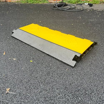 Cable Protector Ramp - 2 Channel