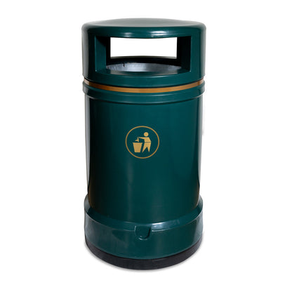 Classic 120L Litter Bin