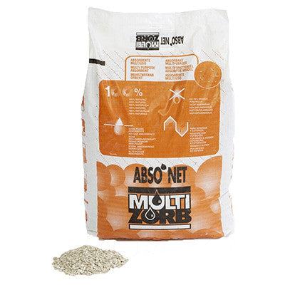 Loose Absorbent Granules