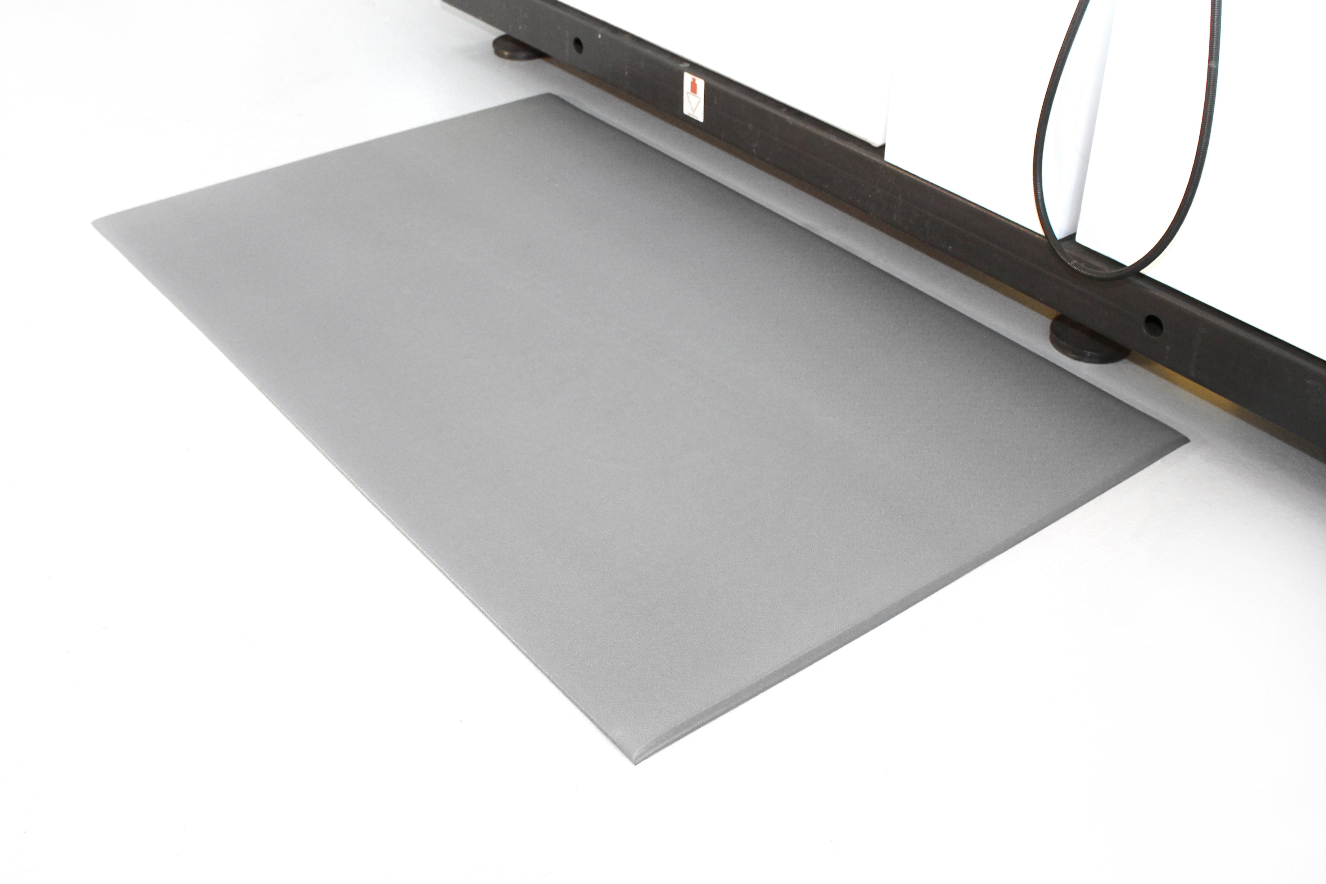 Operator Mat Industrial Anti-Fatigue Mats | Cushioned PVC Foam Standing Mat for ...