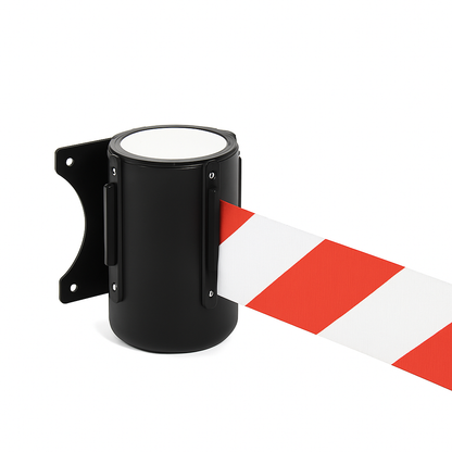 Wall Mounted Retractable Barrier