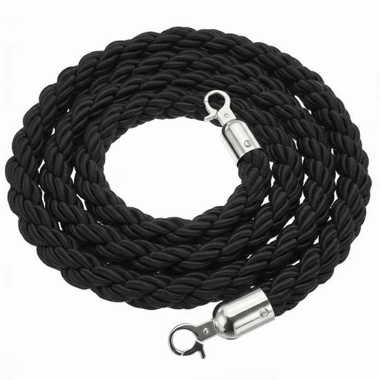1.5m Braided Rope Barrier – Cocus