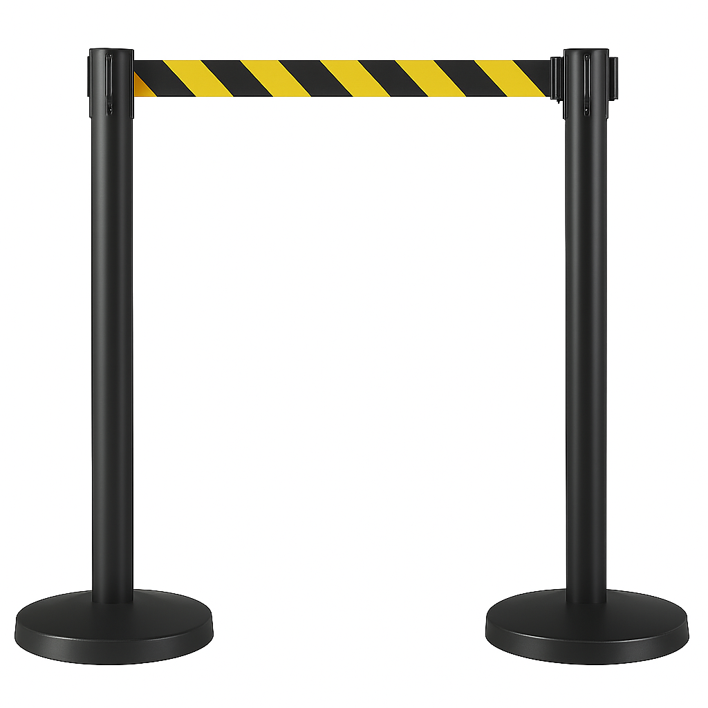 3M Retractable Belt Barriers