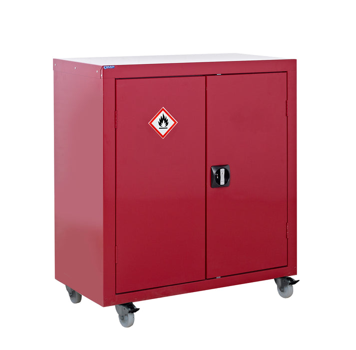Mobile Flammable Liquid Storage Cupboards – Cocus