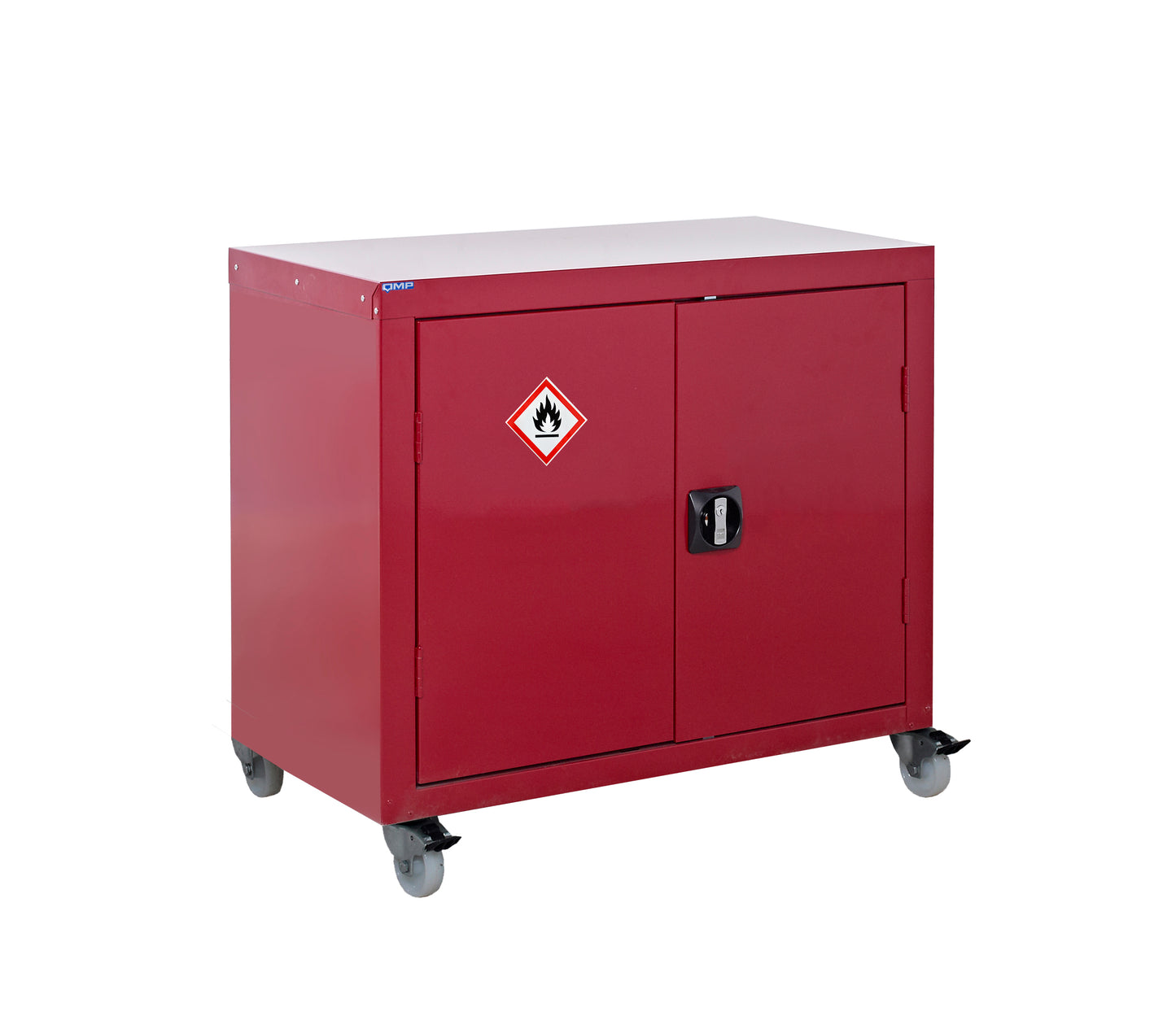 Mobile Flammable Liquid Storage Cupboards