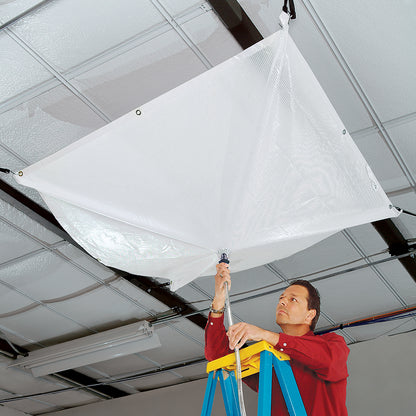 Ceiling Leak Diverters
