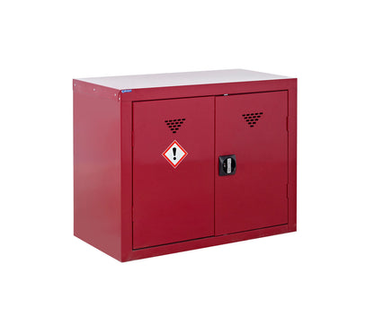 Pesticide & Agrochemical Storage Cupboards