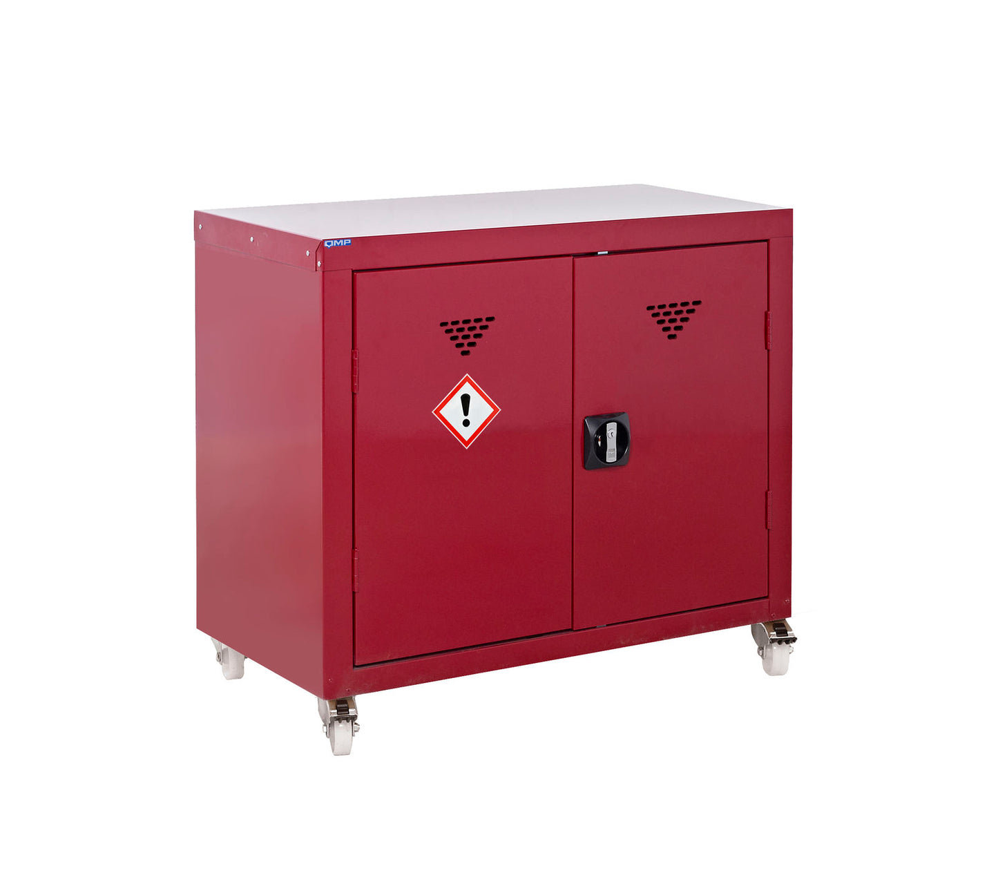 Mobile Pesticide & Agrochemical Storage Cupboards