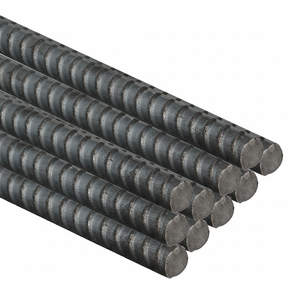 Reinforcing Steel Bar - Concrete Rebar