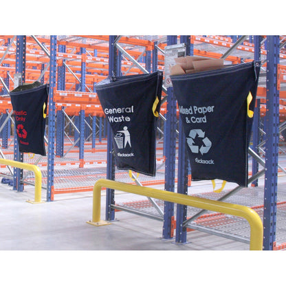 Racksack Waste Segregation Bags