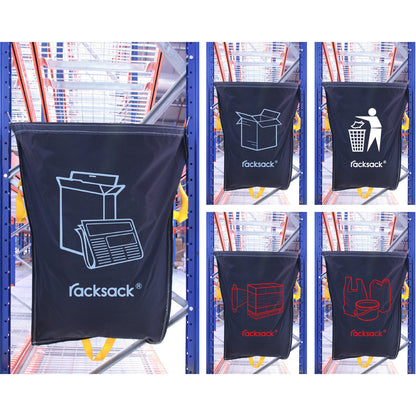 Racksack Waste Segregation Bags