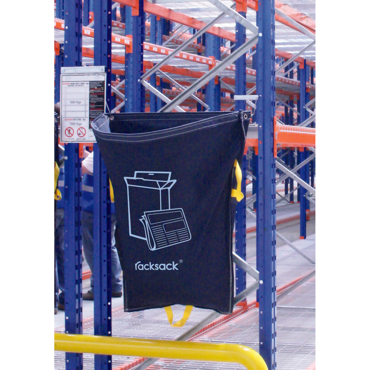 Racksack Waste Segregation Bags