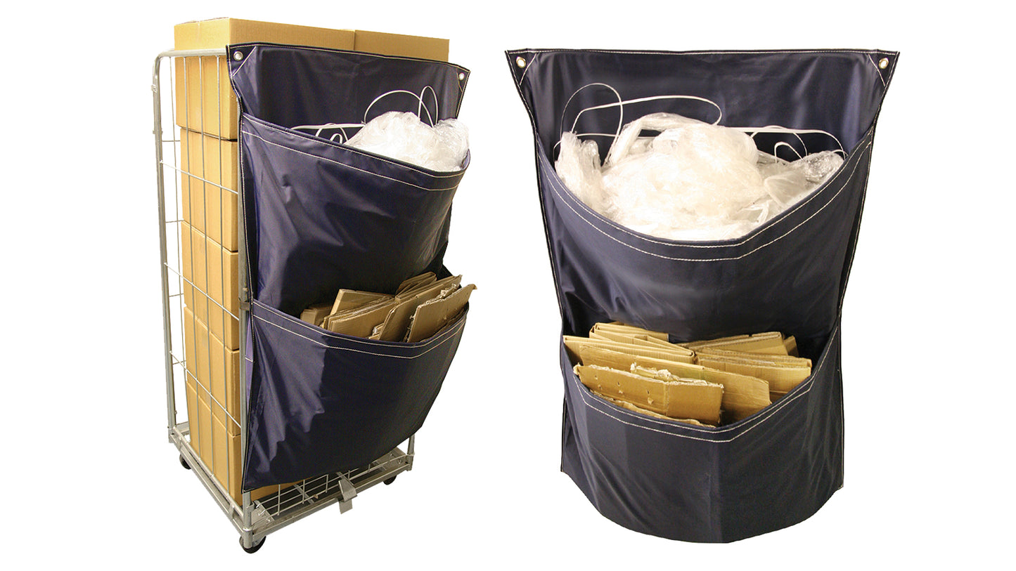 Racksack Rollcage Waste Bags