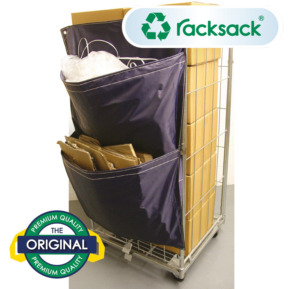Racksack Rollcage Waste Bags