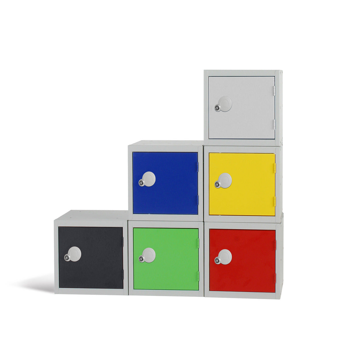 Steel Cube Lockers | Stackable & Customisable – Cocus