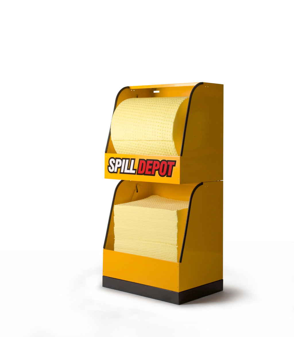 Modular Spill Depot