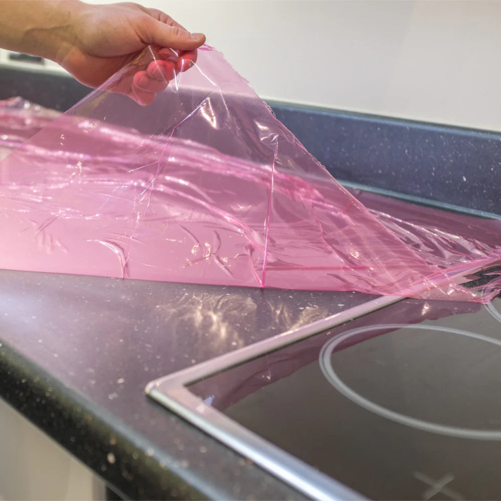 COCUS 600mm x 50m Multi-Surface Protection Film