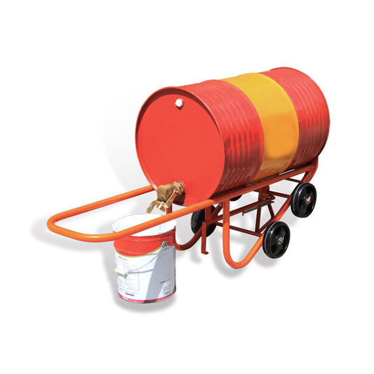 Heavy Duty Mobile Drum Truck