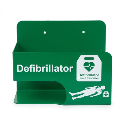 Universal AED Defibrillator Wall Bracket