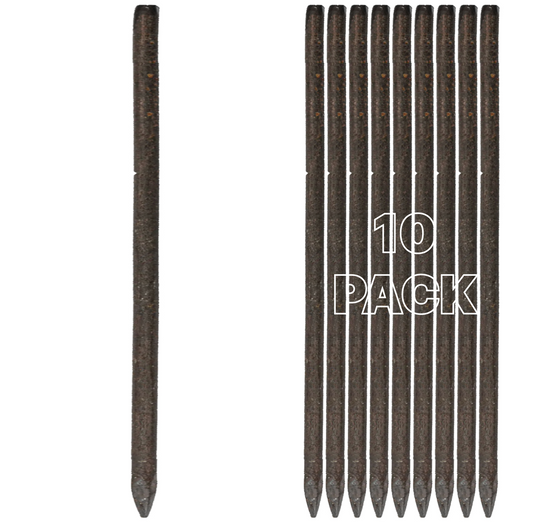 Heavy Duty Steel Road Form Pins