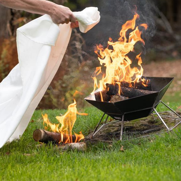 Premium Rigid Case Fire Blankets