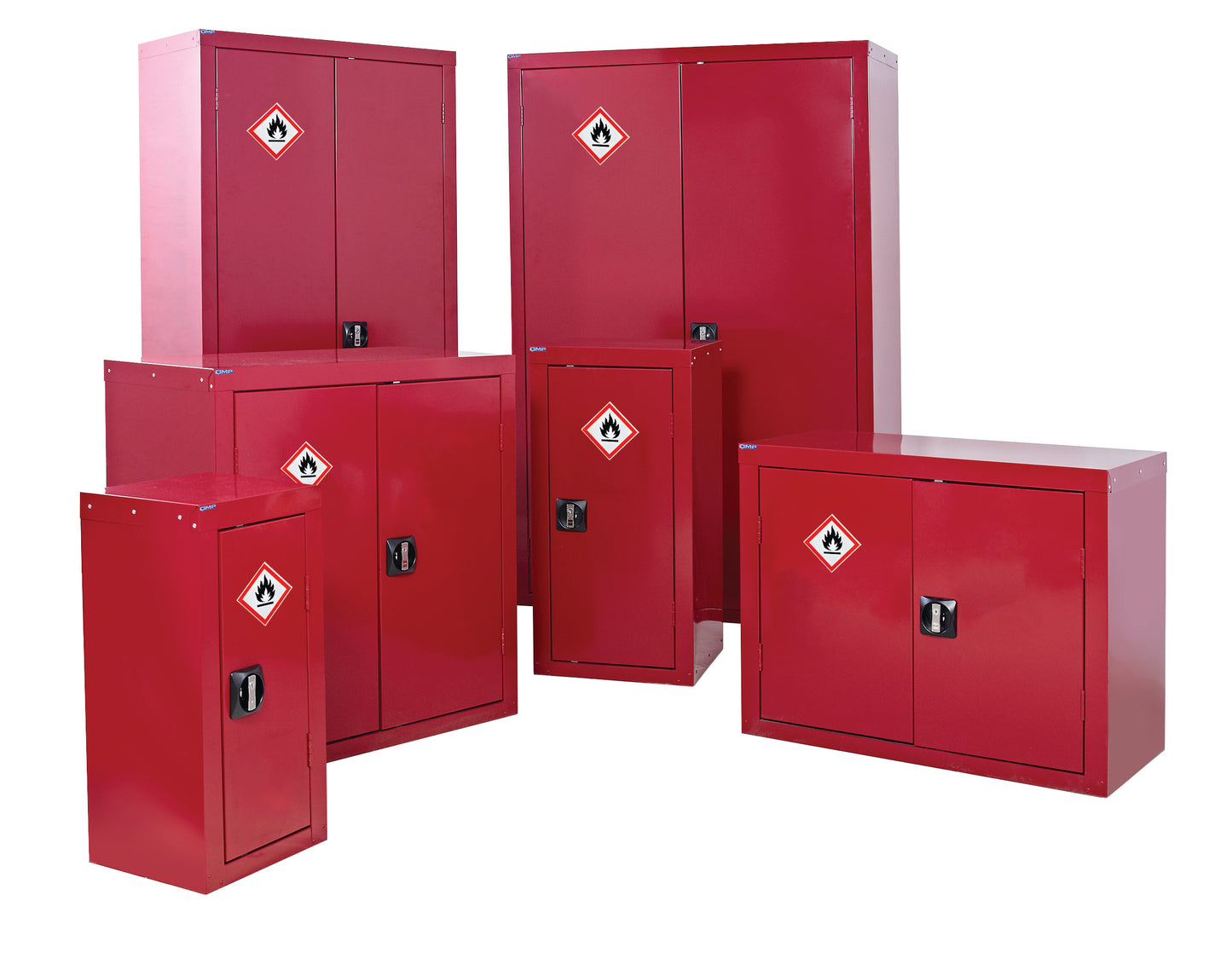 Flammable Liquid Storage Cupboards