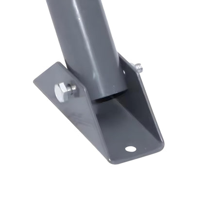 Landscape Support Parking Barrier