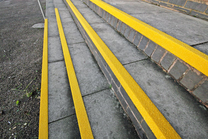 Anti-Slip GRP Stair Nosing