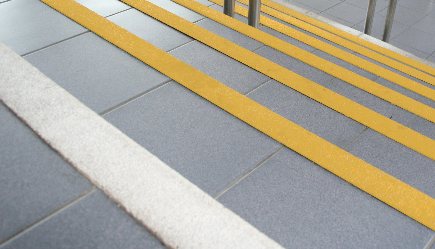 Anti-Slip GRP Stair Nosing