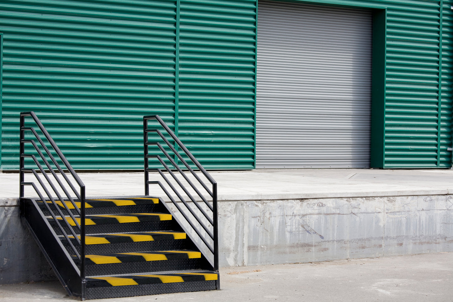 Anti-Slip GRP Stair Nosing