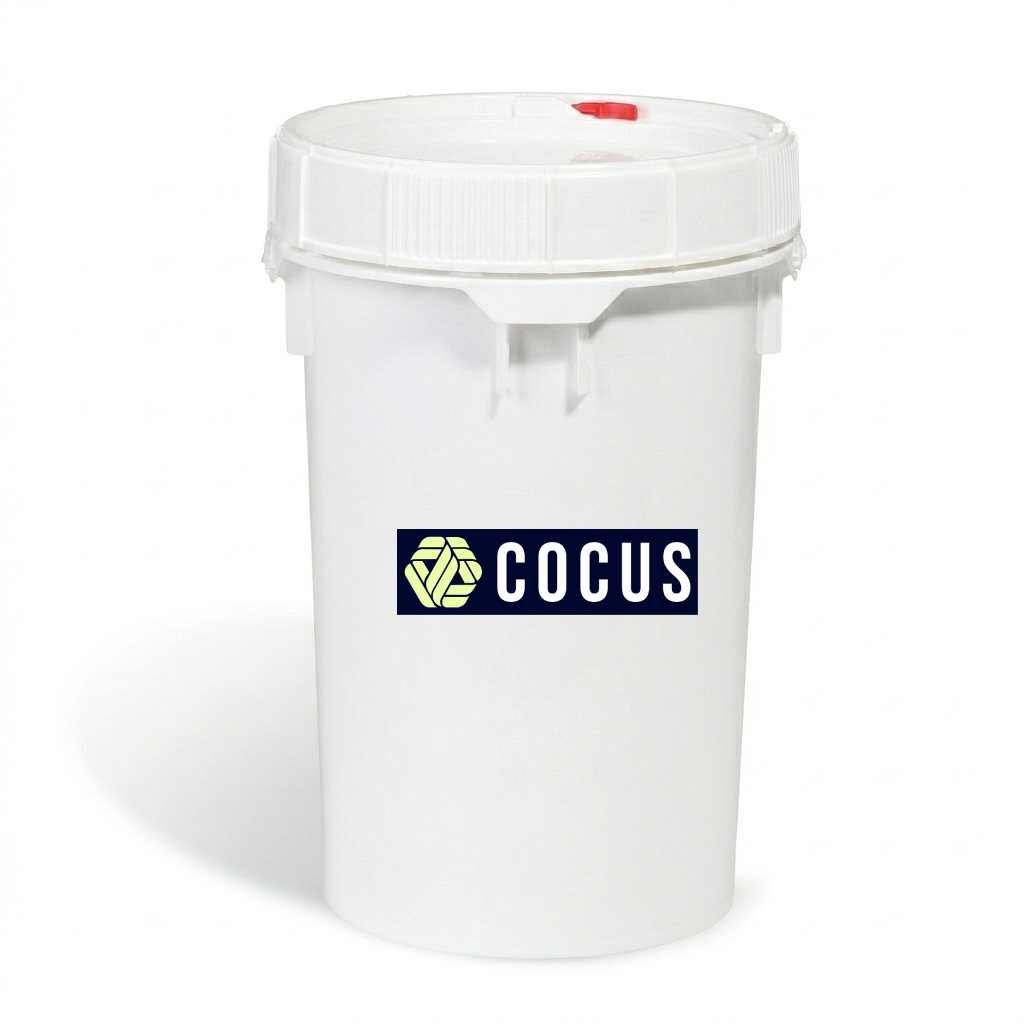25L Leak Diverter Bucket & Lid