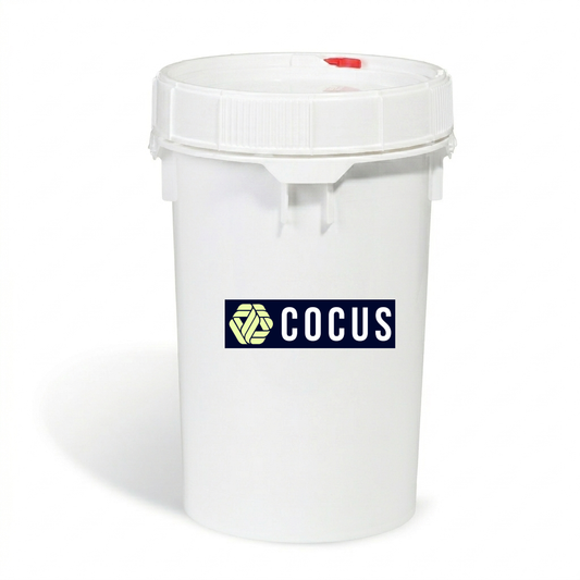 25L Leak Diverter Bucket & Lid