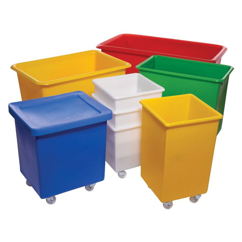 Premium Mobile Tapered Container Trucks